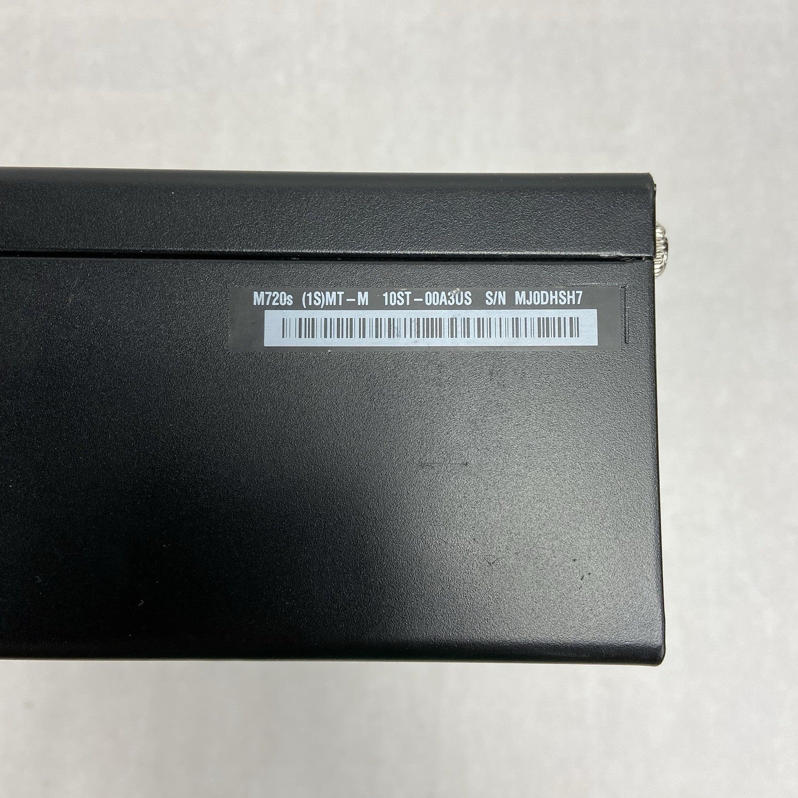 Lenovo ThinkCentre M720s SFF Intel Core i5-9400F 2.9GHz 4GB RAM No HDD No OS3