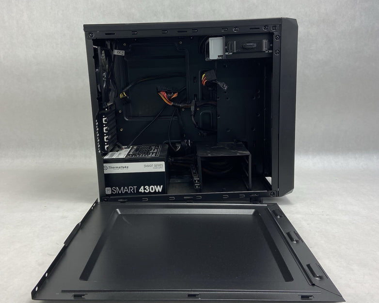 Thermaltake Versa H15 Mini Tower MATX Computer Case Thermnaltake 430W PSU