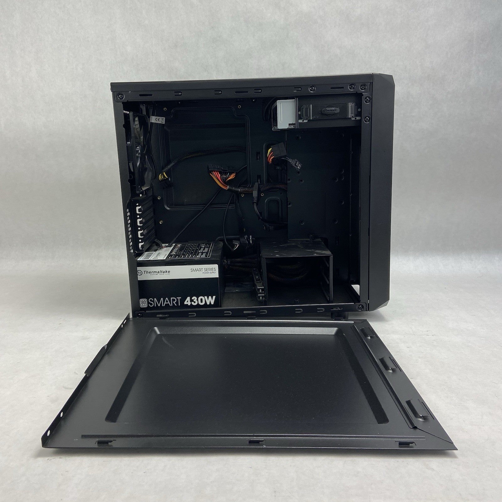 Thermaltake Versa H15 Mini Tower MATX Computer Case Thermnaltake 430W PSU8