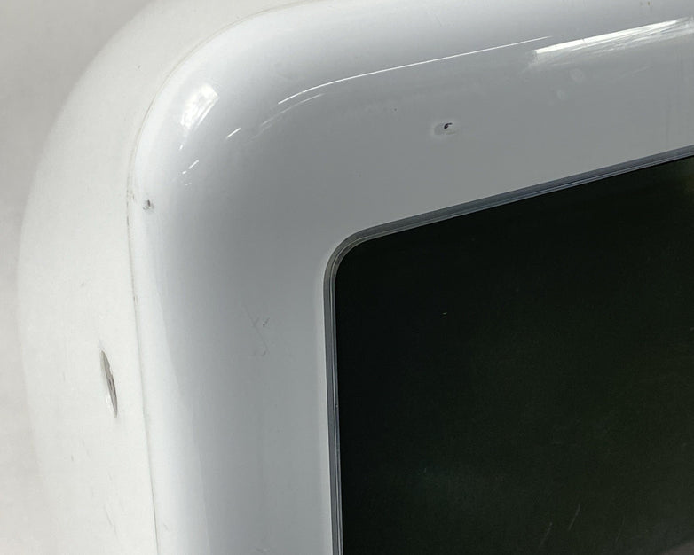 Apple A1002 eMac G4 2003 PowerPC 7445 G4 1.0GHz __GB RAM No HDD No OS