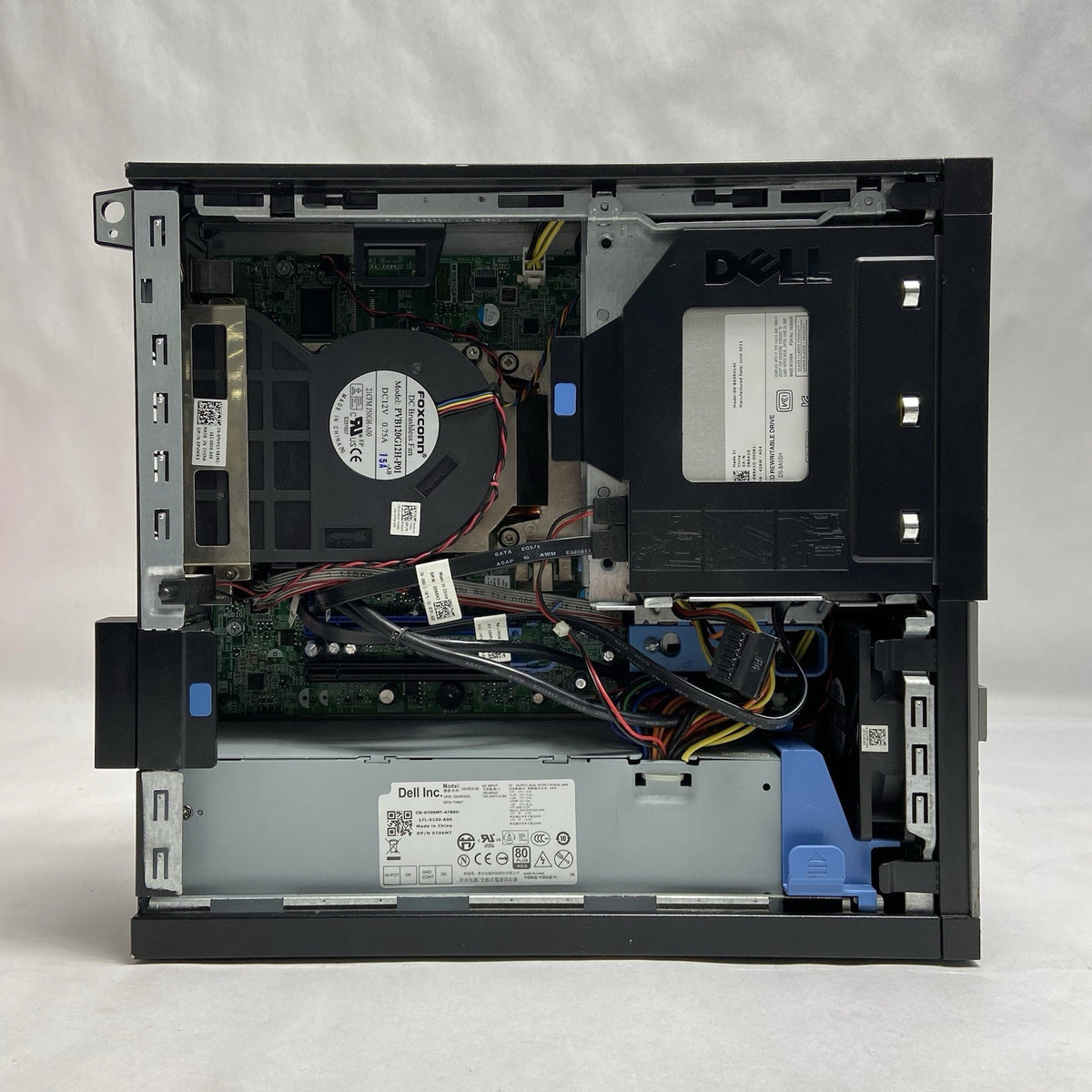 Dell Optiplex 990 SFF Intel Core i3-2120 3.3GHz 4GB RAM No HDD No OS9