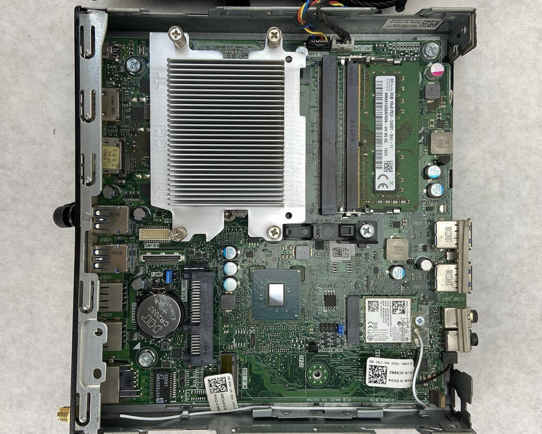 Dell Optiplex 3050 Micro Intel Core i5-7500T 2.7GHz 8GB RAM No HDD No OS