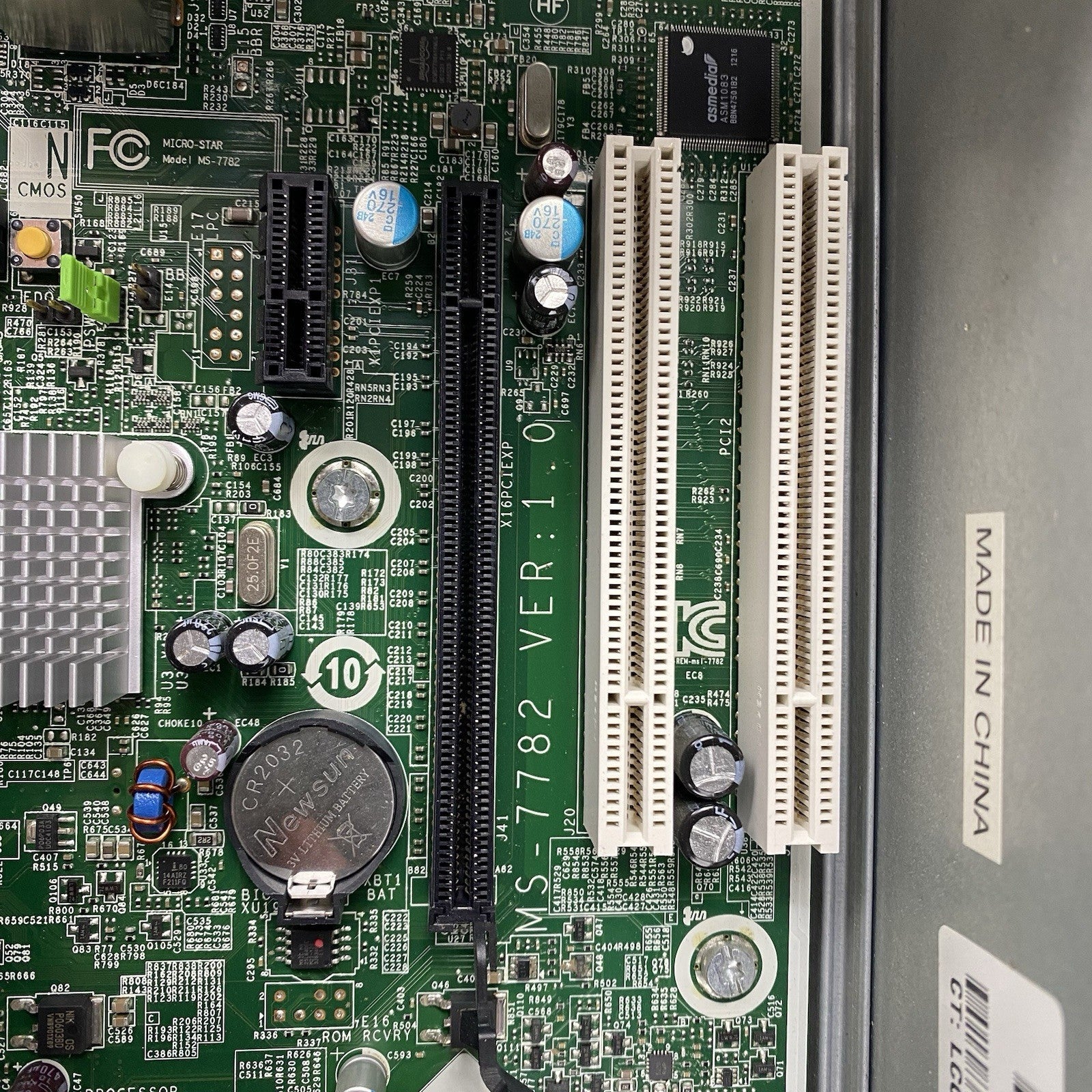 HP Compaq 4300 Pro SFF Pentium G640 2.8GHz 2x2GB RAM No HDD No OS15