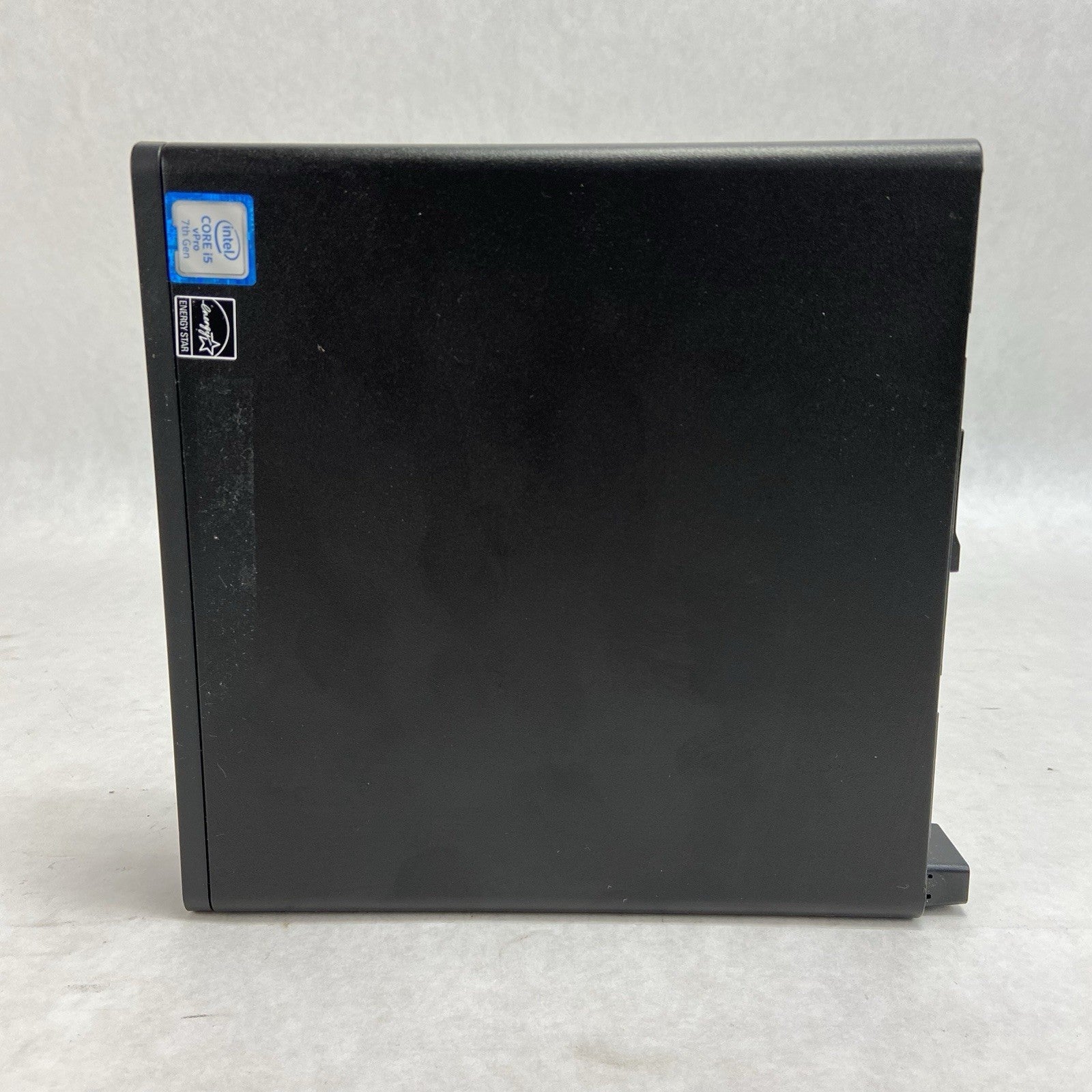 HP EliteDesk 800 G3 Micro Intel Core i5-7500T 2.7GHz 8GB RAM No AC/HDD/OS5