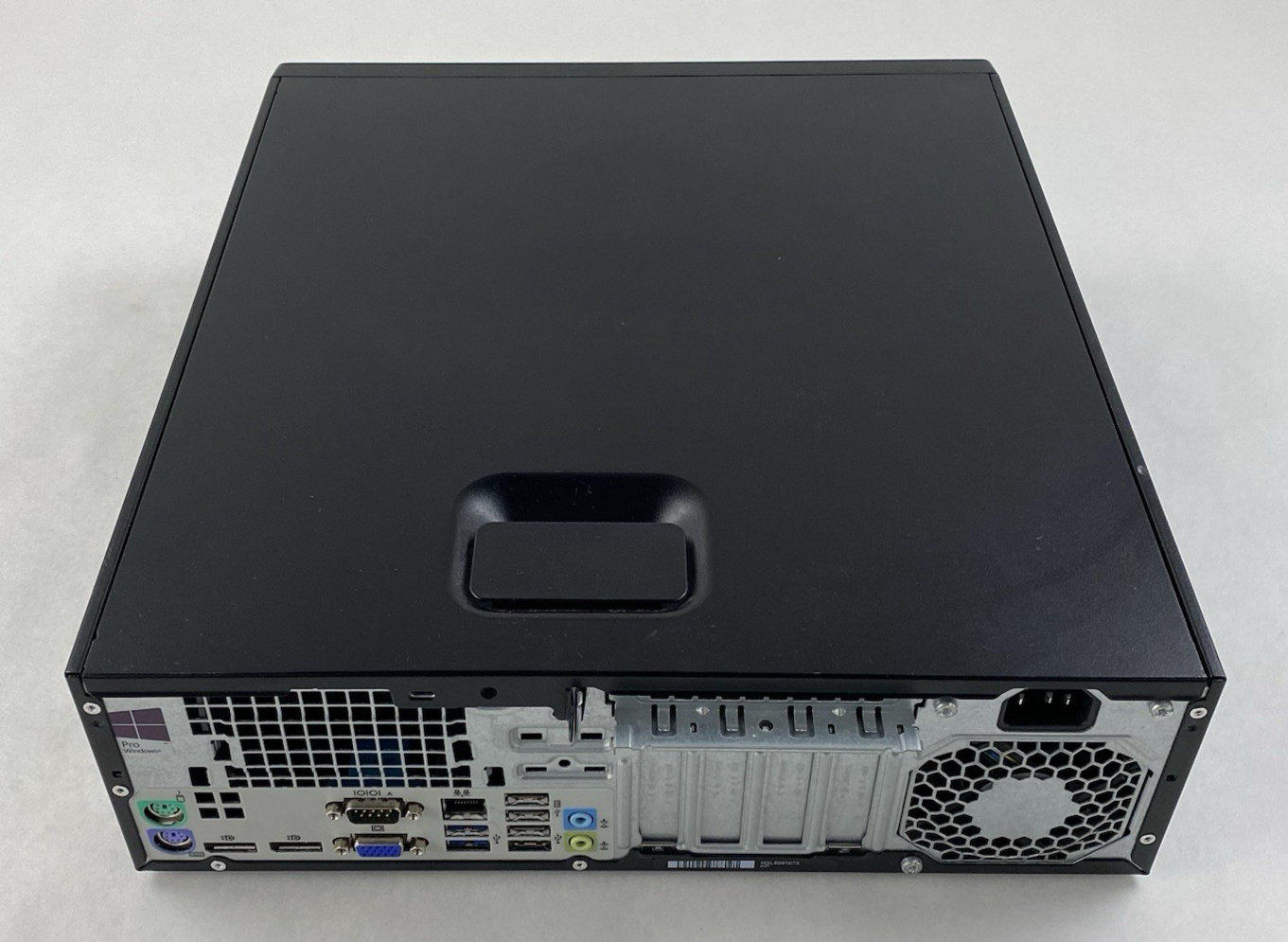 HP EliteDesk 705 G2 SFF AMD Pro A4-8350B 3.50GHz 8GB RAM No HDD No OS