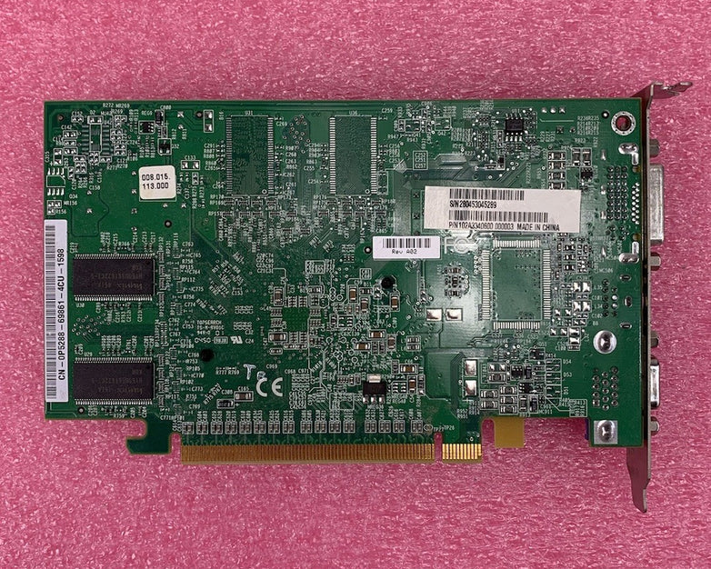 ATI Radeon X300SE 102A3340600 128MB PCI-E Graphics Card