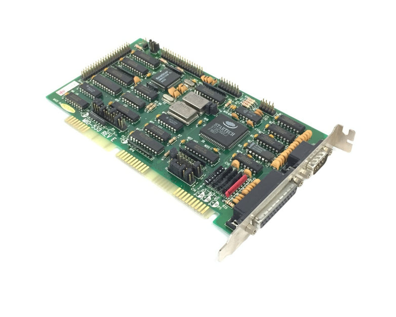 StarTech MIO-550 Rev E 16-Bit ISA Card ST16C552CJ