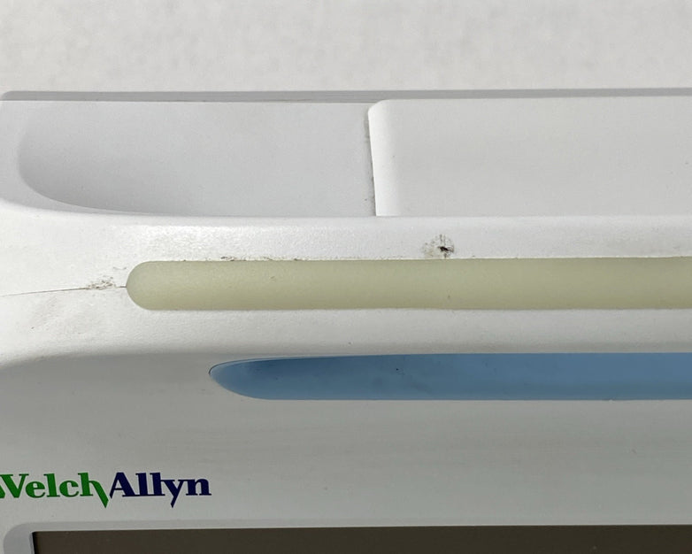 Welch Allyn 63MTXX Vital Sign Monitor 6000 Series 901060 - No Battery