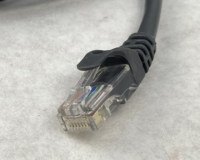 Avocent USBIAC-10 USB and VGA integrated CAT5 KVM Server Cable 520-422-502