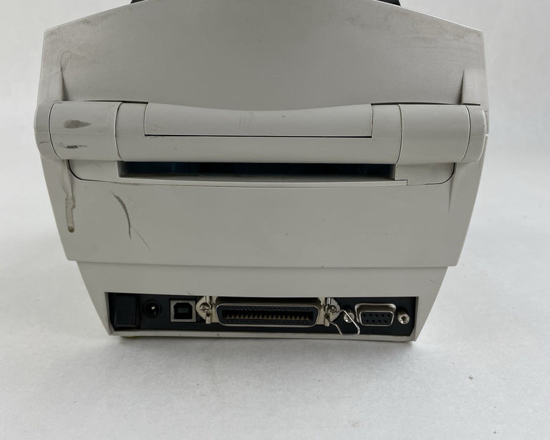 Zebra Eltron UPS LP2844PSAT Thermal Label Printer Power Tested
