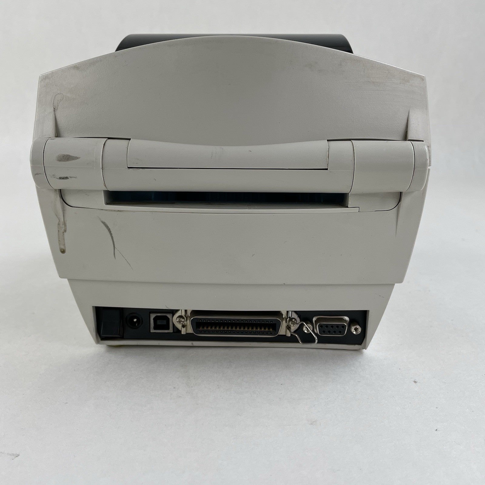 Zebra Eltron UPS LP2844PSAT Thermal Label Printer Power Tested