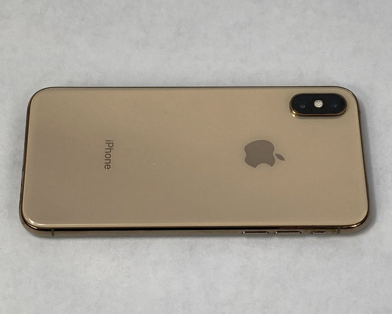 Apple iPhone XS A1920 256GB Unlocked 5.8" Gold IOS 18.7.8