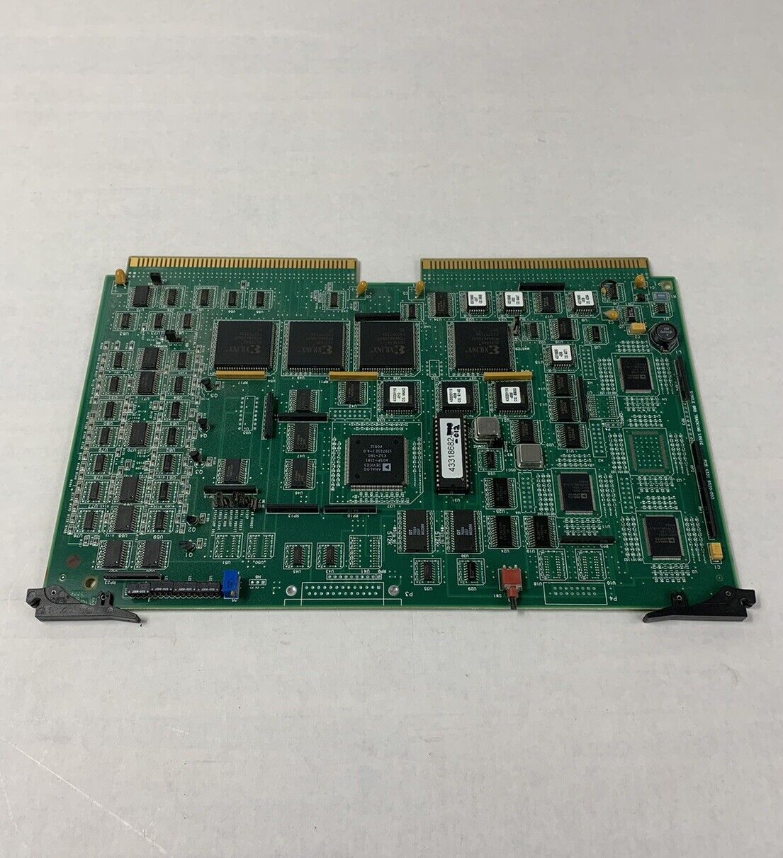 Unisys 43316520-003 4331 6520-002 Single Board Tracking Logic NDP PCB
