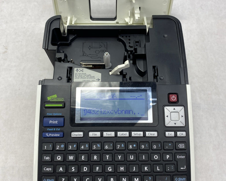 Brother P-Touch PT-2730 Thermal Label Printer