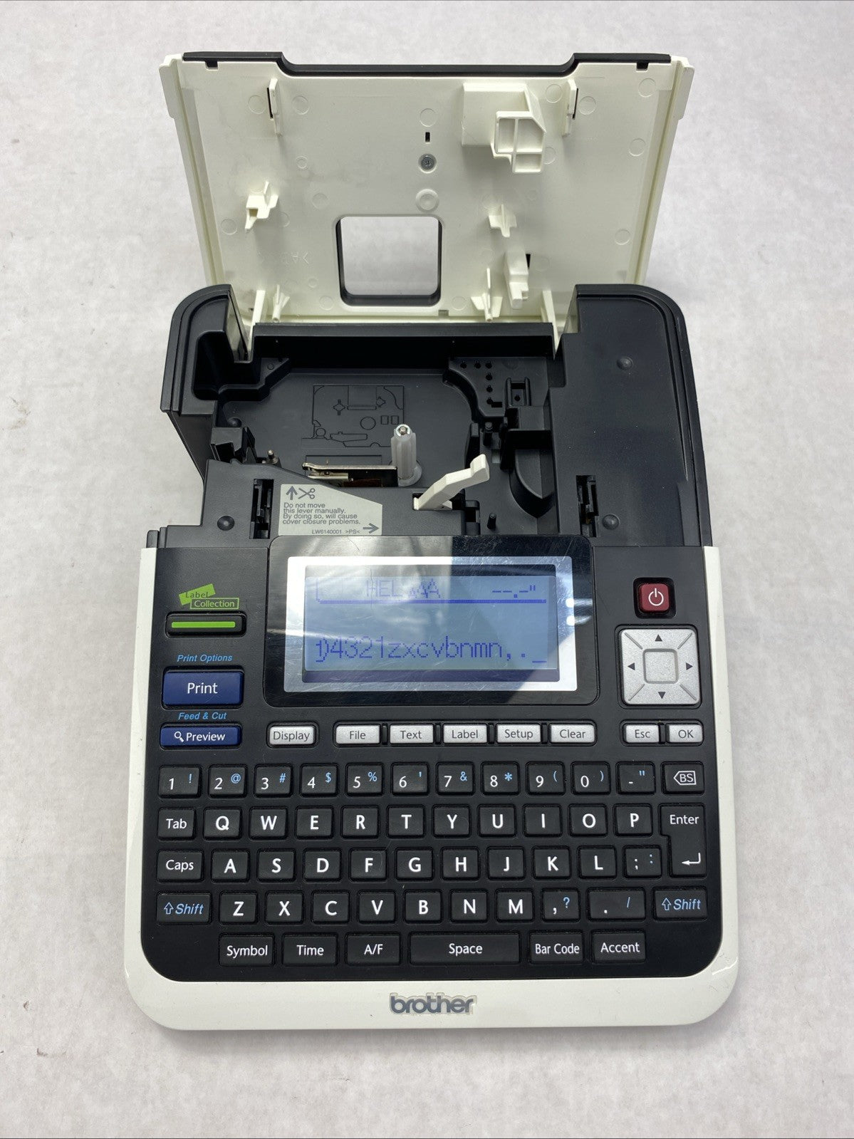 Brother P-Touch PT-2730 Thermal Label Printer8