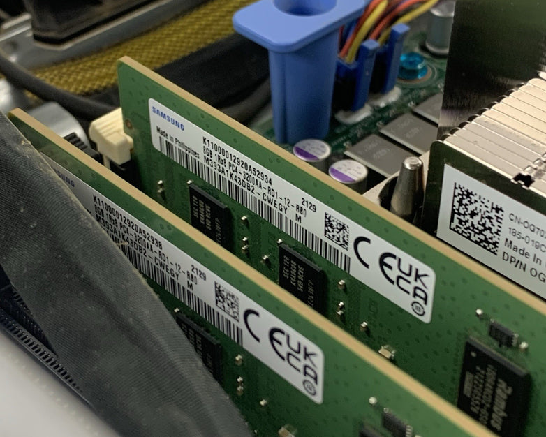 Dell PowerEdge R540 Server 1x Silver 4208 2.1 GHz 16 GB RAM H730P No OS No HDD