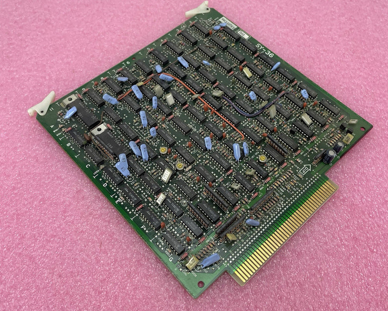 Sony SY-36 Board BVU-800 U-Matic - Untested