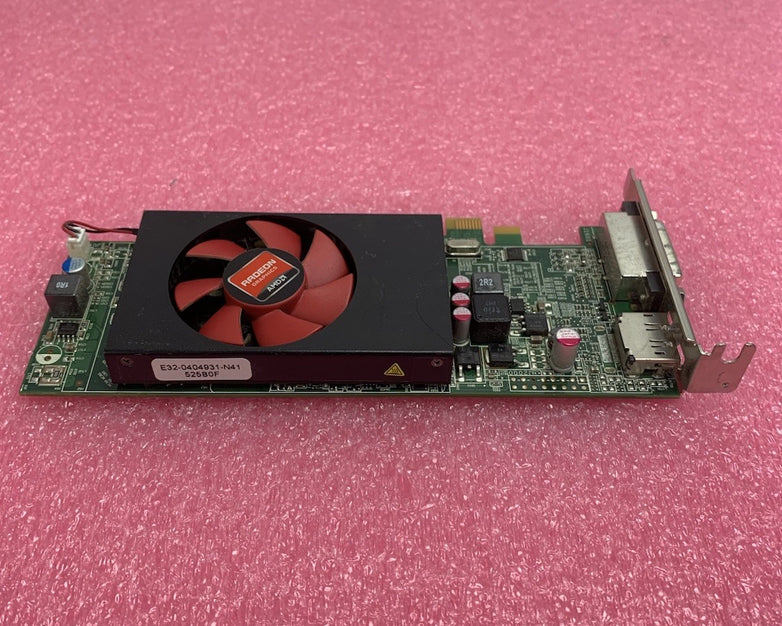 AMD Radeon V309 C553 Video Graphics Card (Lot of 2)