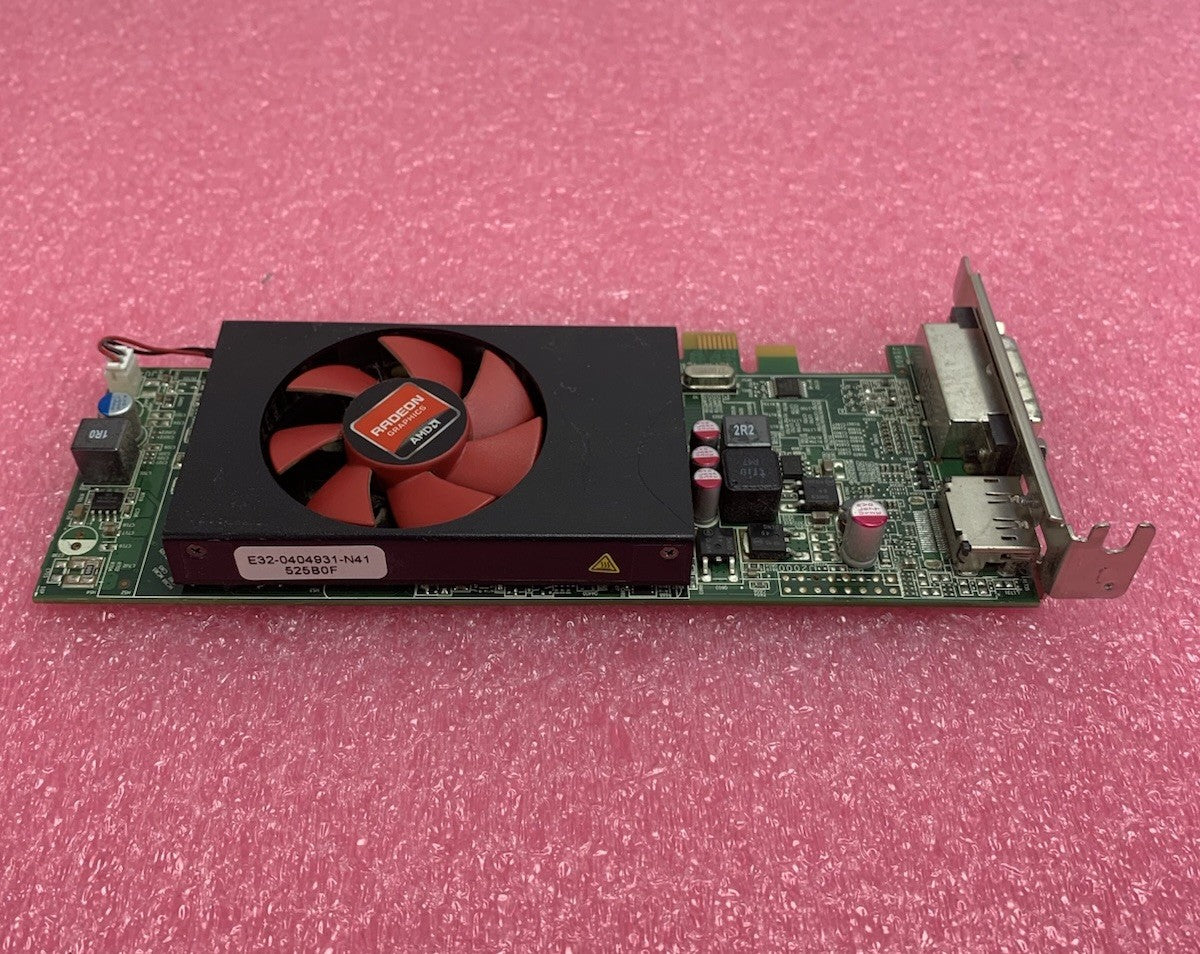 AMD Radeon V309 C553 Video Graphics Card (Lot of 2)3