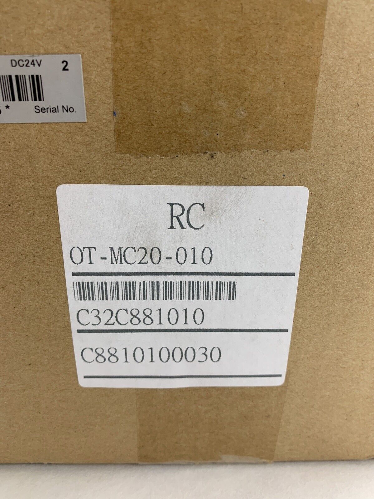 Epson OT-MC20 M328B Printer Charging Stand New Box Opened
