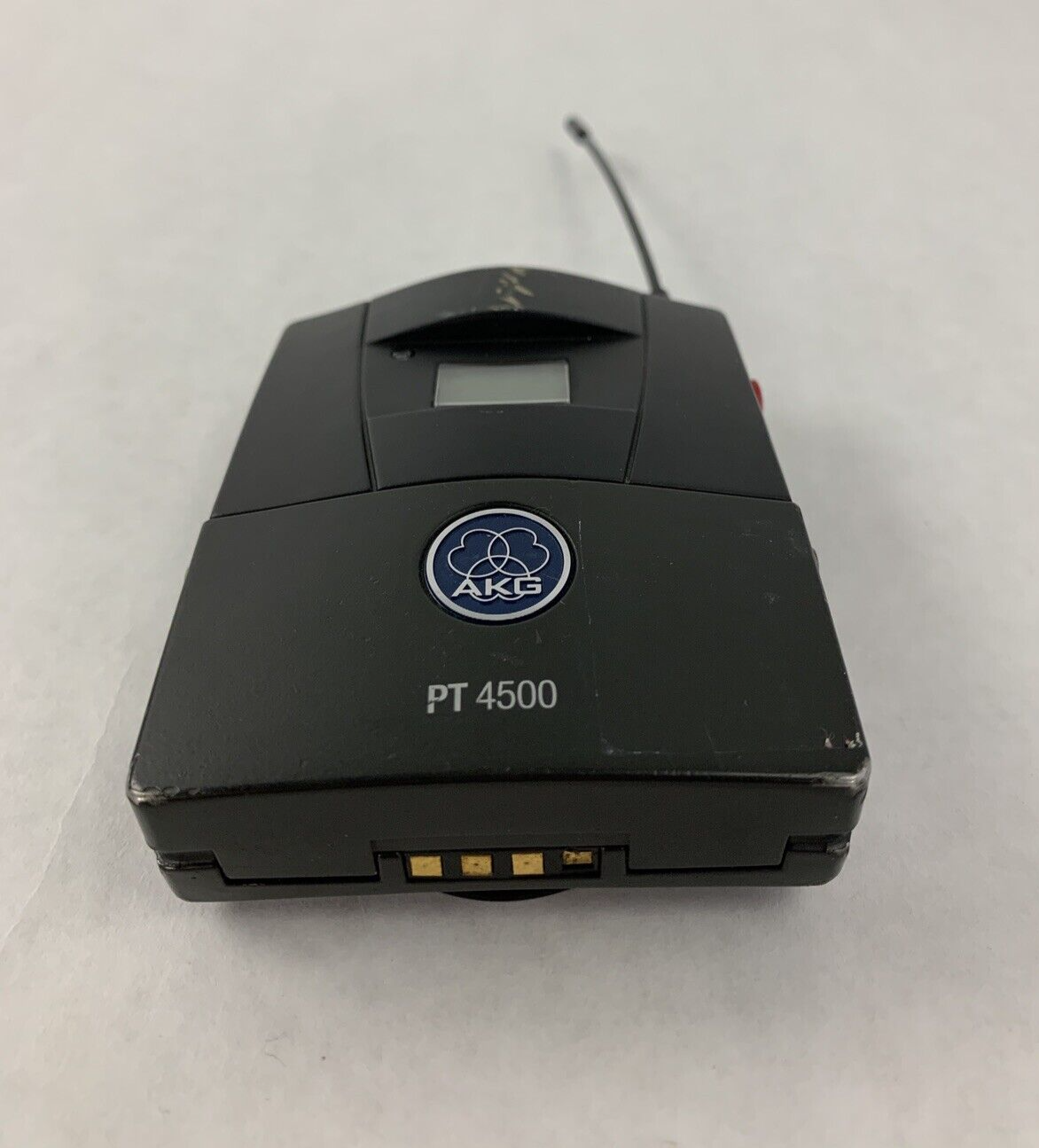 AKG PT4500 100-600 MHz 8-50 mW Wireless Transmitter