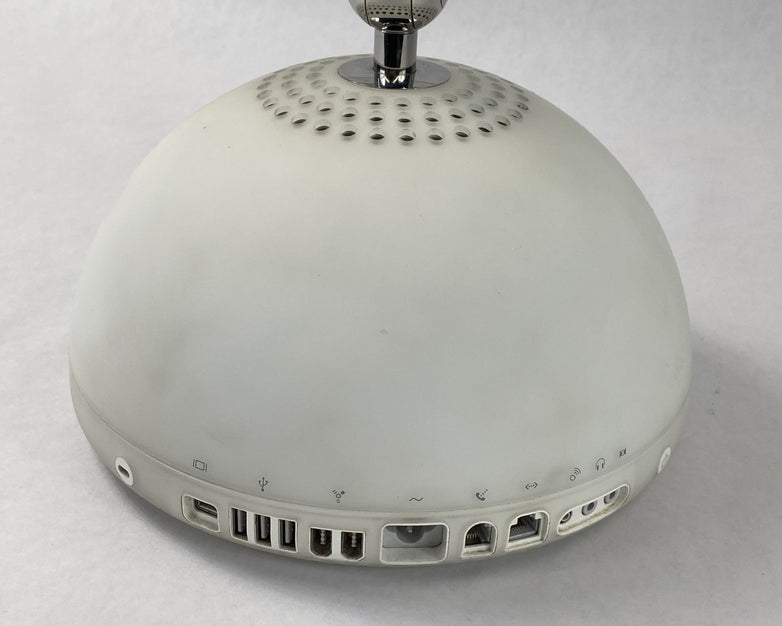 Apple M6498 iMac G4 17" 2003 PowerPC 7445 G4 1.00 GHz 256MB RAM No HDD No OS