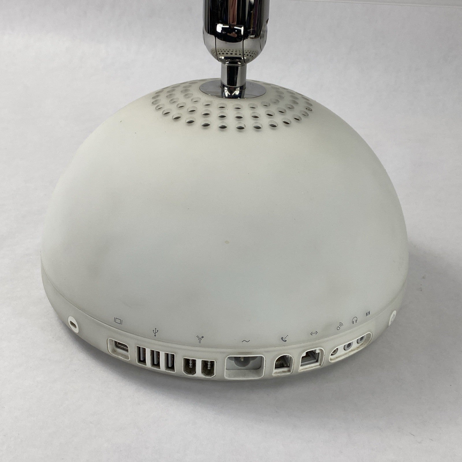 Apple M6498 iMac G4 17" 2003 PowerPC 7445 G4 1.00 GHz 256MB RAM No HDD No OS