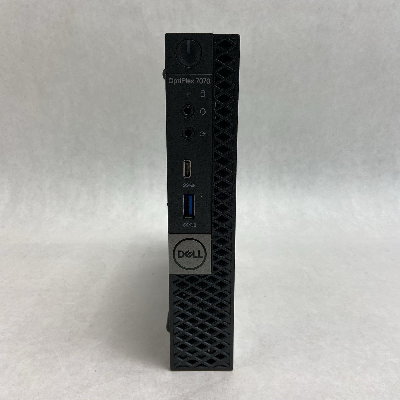 Dell Optiplex 7070 Micro Intel Core i7-9700T 2GHz 8GB RAM No AC/HDD/OS1