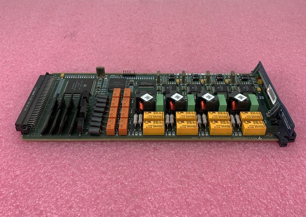 DSC Communications 300-1230-900 BRI-U Circuit Board1