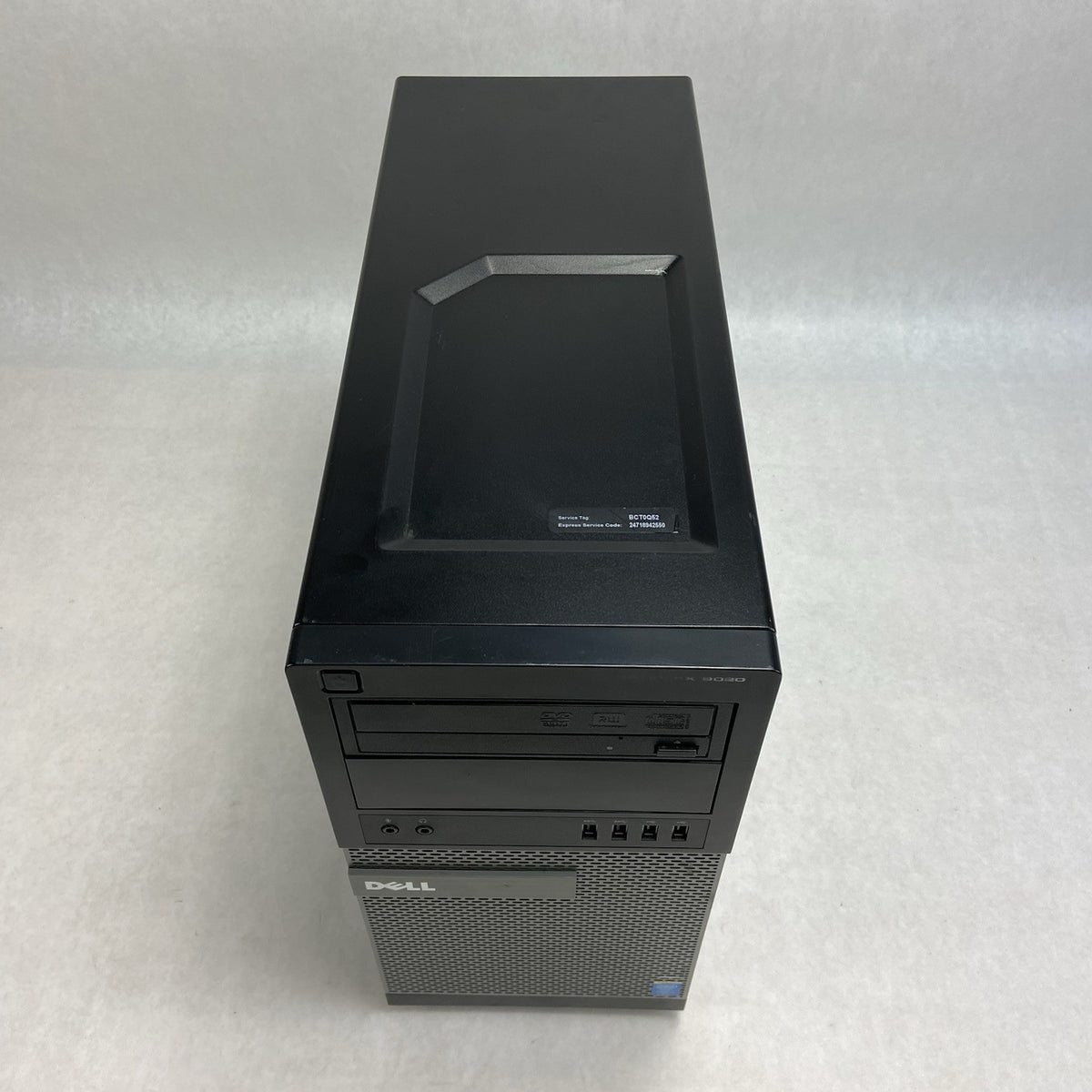 Dell Optiplex 9020 MT Intel Core i7-4790 3.6GHz 4GB RAM No HDD No OS2