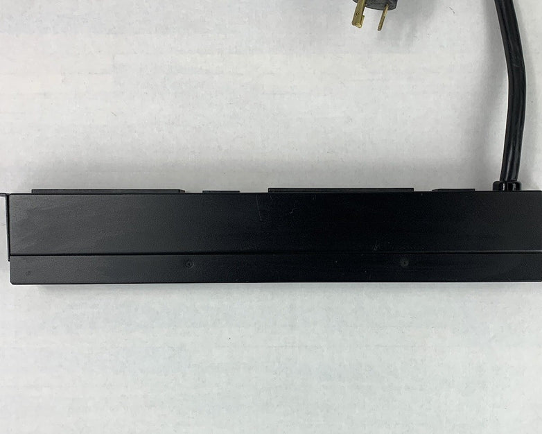 APC AP9571A Basic 1U Rack PDU Power Strip