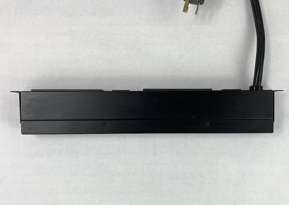 APC AP9571A Basic 1U Rack PDU Power Strip