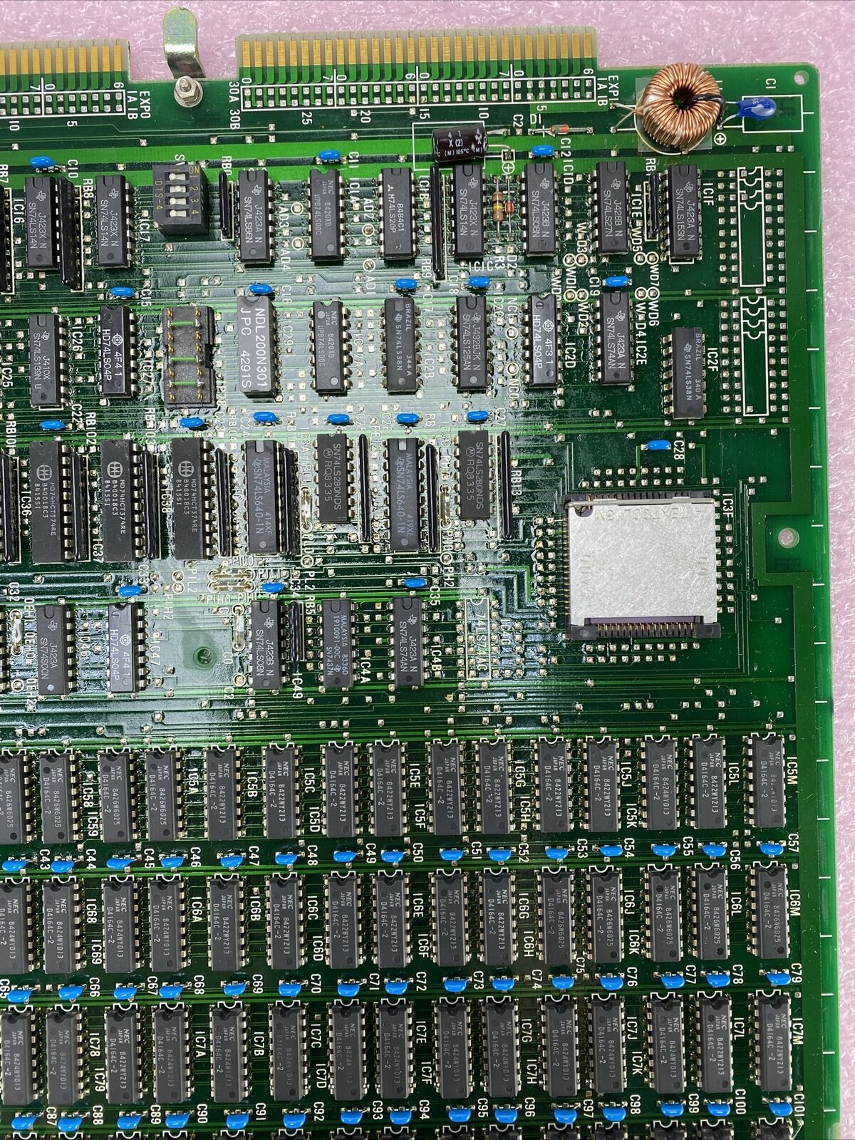 NEC PA-ME09 Circuit Card UNTESTED