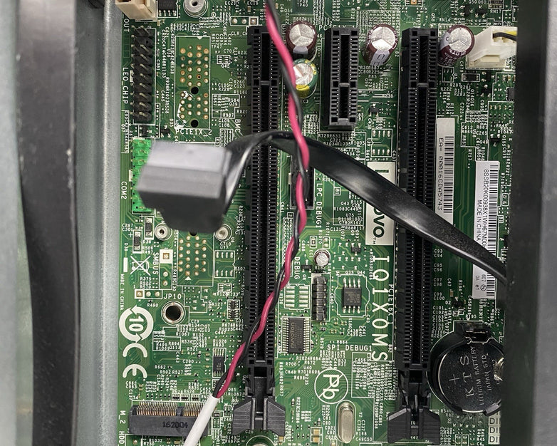 Lenovo ThinkCentre M900 SFF Intel Core i5-6500 3.2GHz 8GB RAM No HDD No OS