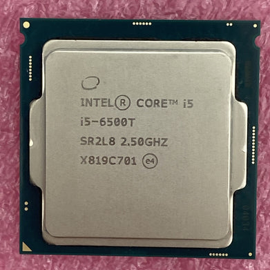 Intel Quad Core i5-6500T CPU Processor 2.50GHz FCLGA1151 SR2L8 Lot Of 2