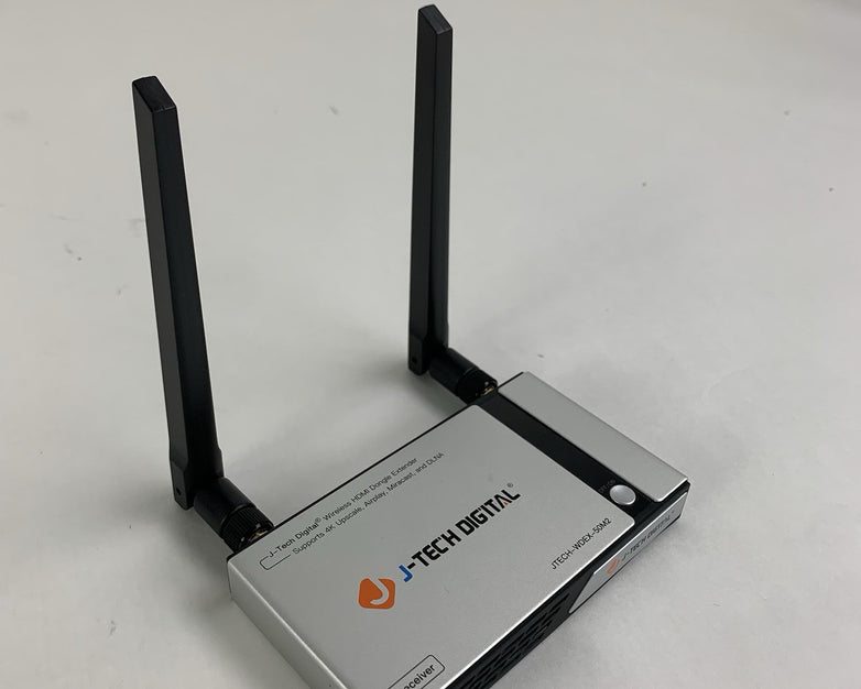 J-Tech Digital JTECH-WDEX-50M2 Wireless HDMI Dongle Extender