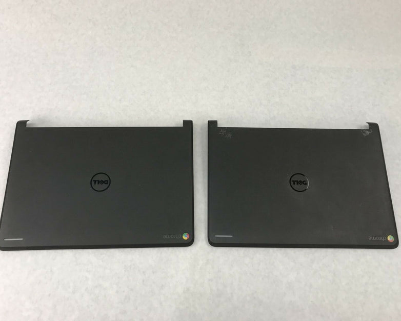 Dell Chromebook Top Cover Lids 03CP5R No Hinges (Lot of 2)