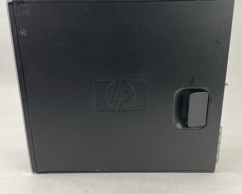 HP Compaq Elite 8100 SFF Intel Core i5-750 2.67GHz 4GB RAM No HDD No OS