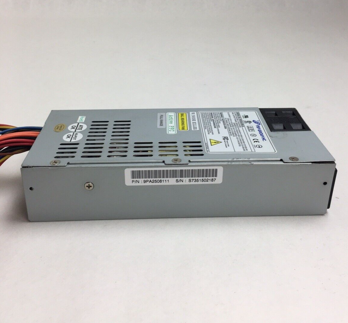 FSP Group FSP250-50PLB  9PA2509033 100-240V - 5-3A 50-60Hz Power Supply Tested
