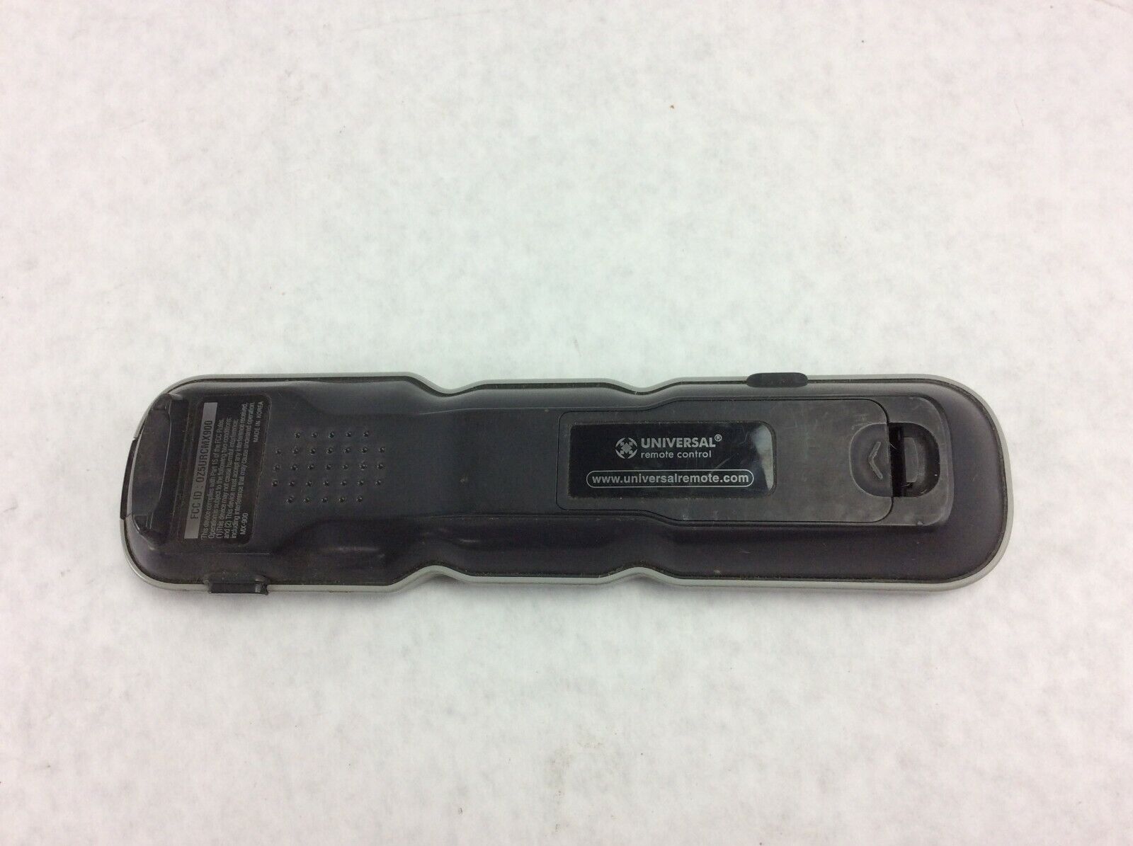 Genesis Universal Remote MX-900 Programmable