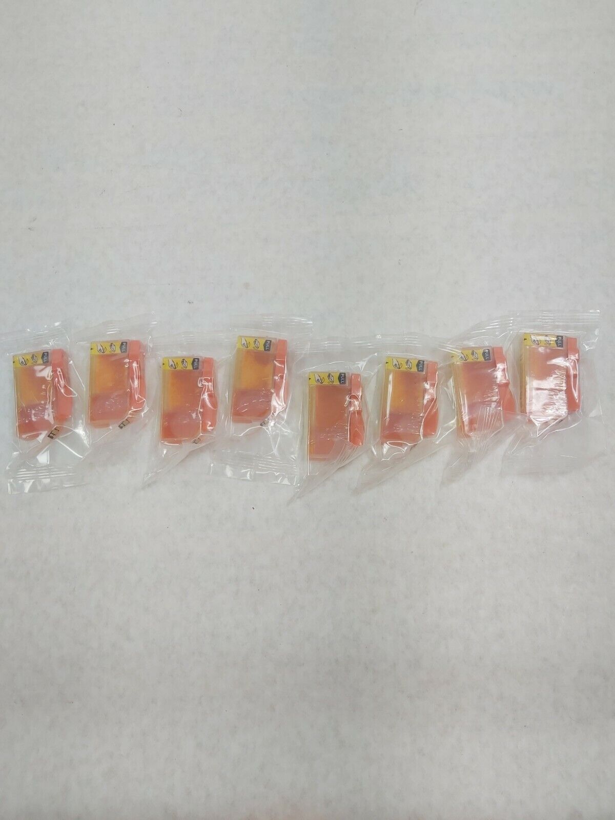Generic Canon CLI-226Y Yellow MG6120 Ink (Lot of 8)