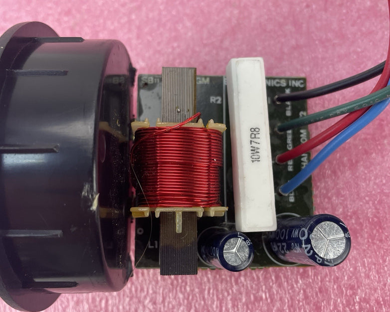 Paradigm Phantom Speaker Crossover