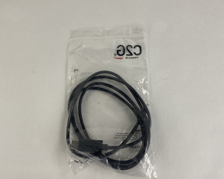 C2G 54301 6FT Mini Display Port Mini- DP to standard DP Lot of 3