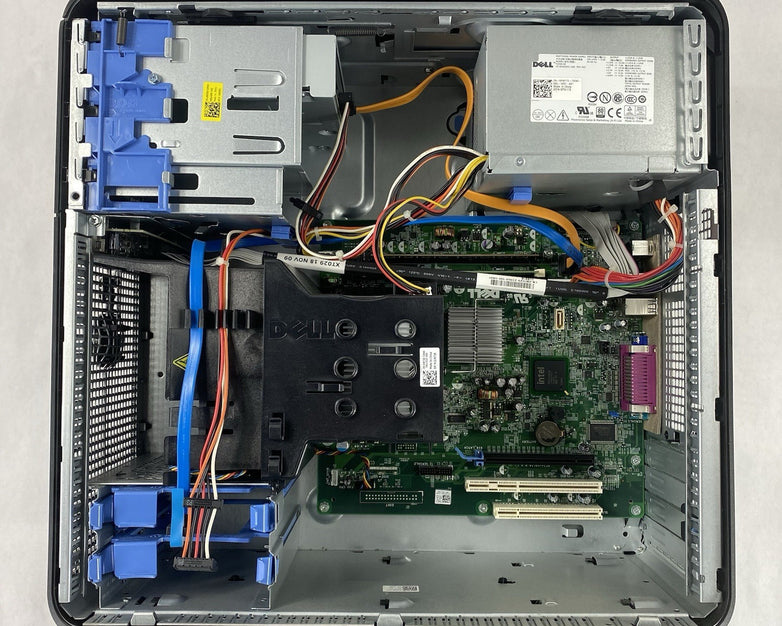 Dell OptiPlex 380 MT Core 2 Duo E7500 2.93GHz 3GB RAM No HDD No OS