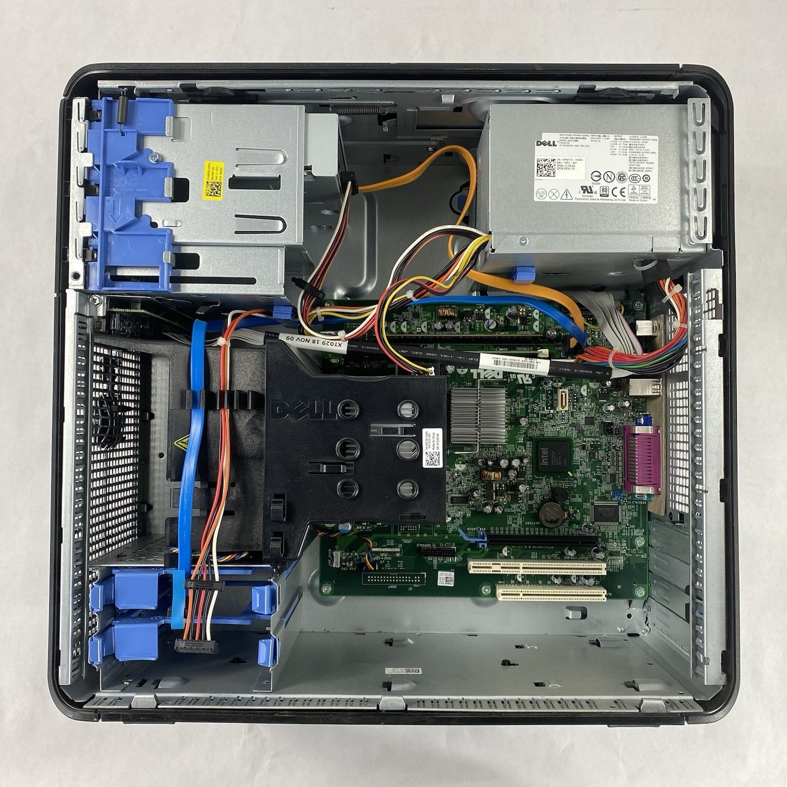 Dell OptiPlex 380 MT Core 2 Duo E7500 2.93GHz 3GB RAM No HDD No OS