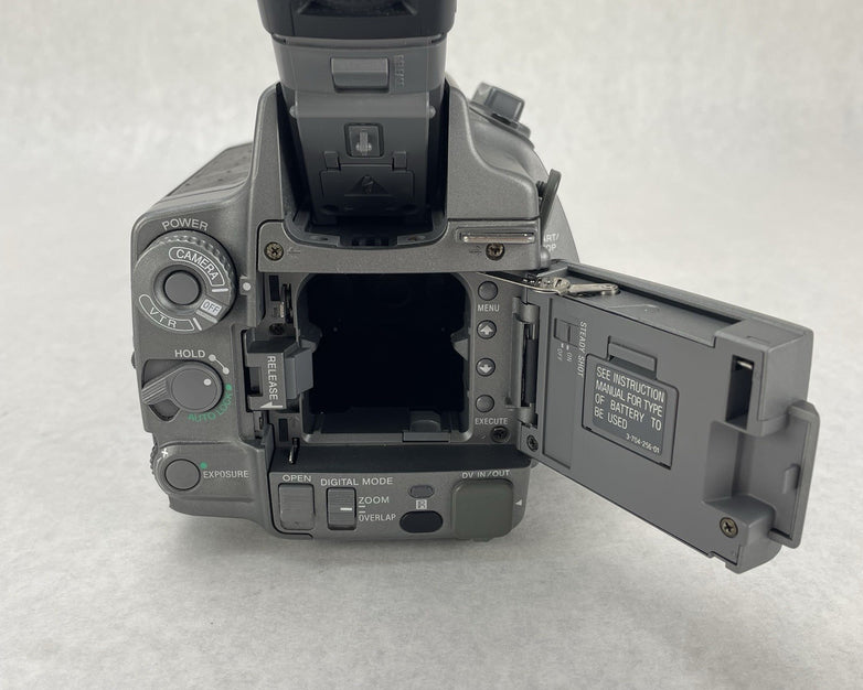 Sony DCR-VX700 MiniDV Digital Handycam Camcorder Untested For Parts