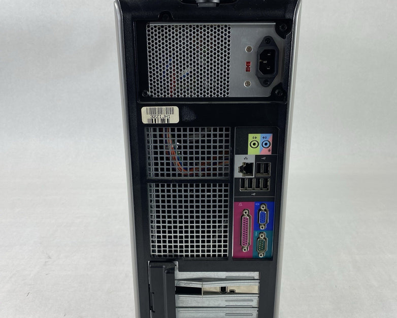 Dell OptiPlex 755 MT Intel Core 2 Duo E8200 2.66GHz 3GB RAM No HDD No OS