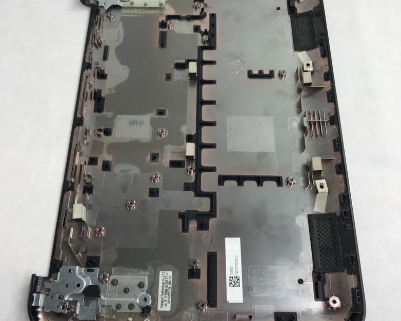 HP Chromebook 11 Black Bottom Cover TPN-Q151
