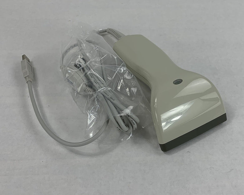 Unbranded ZT800U Corded USB Handheld Barcode Scanner (Lot of 2)