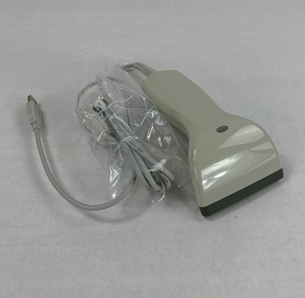 Unbranded ZT800U Corded USB Handheld Barcode Scanner (Lot of 2)